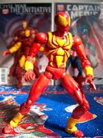 Iron Spider (Marvel Legends) Custom Action Figure