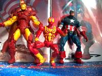 Iron Spider (Marvel Legends) Custom Action Figure