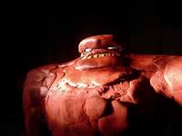 Clayface (Batman - New Adventures) Custom Action Figure