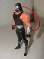 Bane (Batman - New Adventures) Custom Action Figure