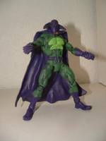 The Prowler (Spider-Man) Custom Action Figure