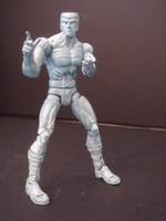 Iceman (Marvel Legends) Custom Action Figure
