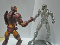 Ultron (Marvel Legends) Custom Action Figure