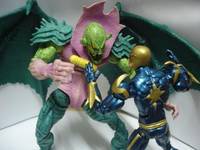 Nova (Marvel Legends) Custom Action Figure