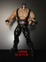 Bane V.3 (DC Universe) Custom Action Figure