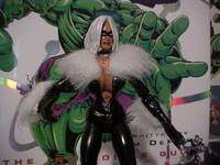 Spider-man's Black Cat (Marvel Legends) Custom Action Figure