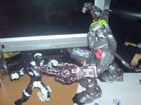 Ultra Doom Bot (Marvel Legends) Custom Action Figure