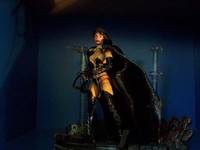 Selene, the Black Queen (Marvel Legends) Custom Action Figure