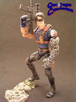 Winter Soldier (Marvel Legends) Custom Action Figure