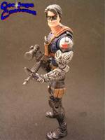 Winter Soldier (Marvel Legends) Custom Action Figure