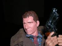Rick Deckard (Blade Runner) Custom Action Figure