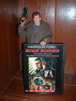 Rick Deckard (Blade Runner) Custom Action Figure