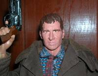 Rick Deckard (Blade Runner) Custom Action Figure