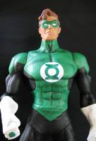 DC Superheroes 2-up Ultimate Green Lantern (DC Superheroes) Custom Action Figure