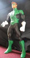 DC Superheroes 2-up Ultimate Green Lantern (DC Superheroes) Custom Action Figure