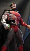 DC Superheroes 6inch  Cyborg Superman New costume (DC Superheroes) Custom Action Figure