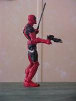 Dead Pool (Marvel Legends) Custom Action Figure
