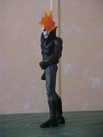 Ghostrider (DC Direct) Custom Action Figure