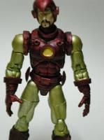 Iron Man (Marvel Legends) Custom Action Figure