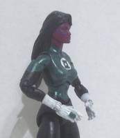 Princess Iolande of Betrassus (Marvel Legends) Custom Action Figure