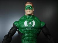 Ultimate Green Lantern (Green Lantern) Custom Action Figure