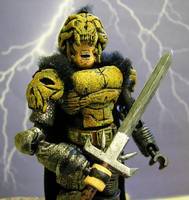 The Kurgan (Stikfas) Custom Action Figure
