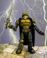 The Kurgan (Stikfas) Custom Action Figure