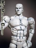 Iceman (Jim Lee Era) (CustomCon 17) (X-Men) Custom Action Figure