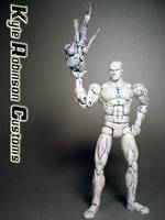 Iceman (Jim Lee Era) (CustomCon 17) (X-Men) Custom Action Figure