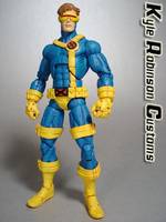 Cyclops (Jim Lee Era) (CustomCon 17) (X-Men) Custom Action Figure
