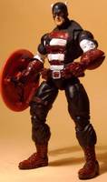 U.S. Agen (Marvel Legends) Custom Action Figure