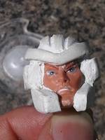 New Adventures of He Man (Masters of the Universe) Custom Action Figure