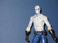 The Confederate (Marvel Legends) Custom Action Figure