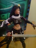 Hawkeye II (Marvel Legends) Custom Action Figure