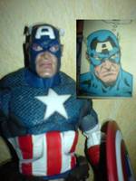 Captain America the 6th - John Walker (Marvel Legends) Custom Action Figure