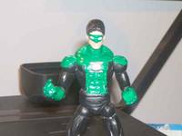 "Brother's Keeper" Kyle Rayner (Green Lantern) Custom Action Figure