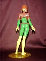 Manga Classic Rogue (Misc) Custom Action Figure