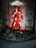 Elektra (Marvel Legends) Custom Action Figure