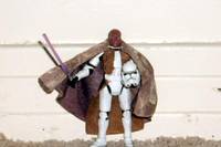 Clone Armor Mace Windu (Star Wars) Custom Action Figure