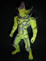 Evil seed (Masters of the Universe) Custom Action Figure