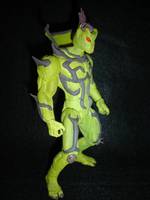 Evil seed (Masters of the Universe) Custom Action Figure