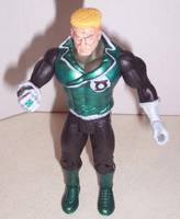 Guy Gardener (Wrestling) Custom Action Figure