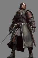 Boromir (Lord of the Rings) Custom Action Figure