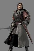 Boromir (Lord of the Rings) Custom Action Figure
