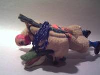 Mountain Man (Original) Custom Action Figure