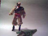 Mountain Man (Original) Custom Action Figure