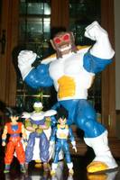 Vegeta great ape (oozaru) (Dragonball Z) Custom Action Figure