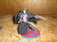 The Phantom Assassin (Original) Custom Action Figure