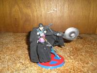 The Phantom Assassin (Original) Custom Action Figure