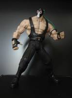 Arez Bane V.5 (DC Universe) Custom Action Figure